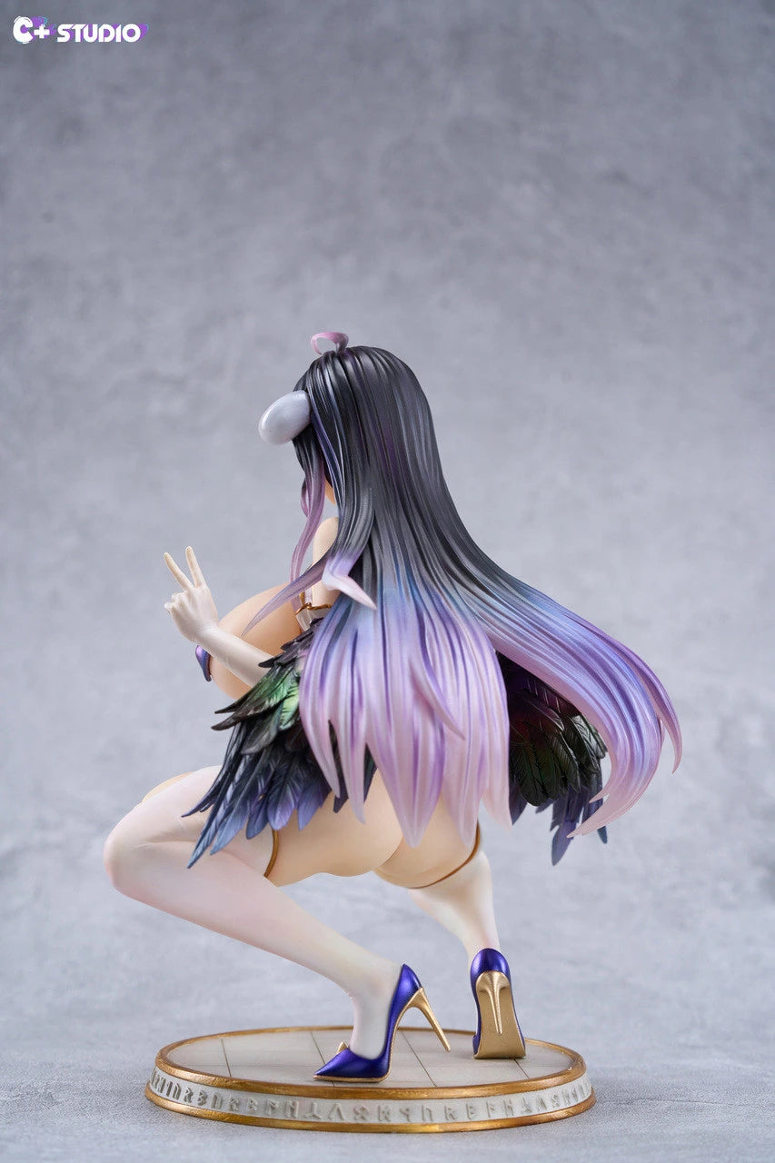 Preventa Resina Albedo Figura Overlord C+ Estudio