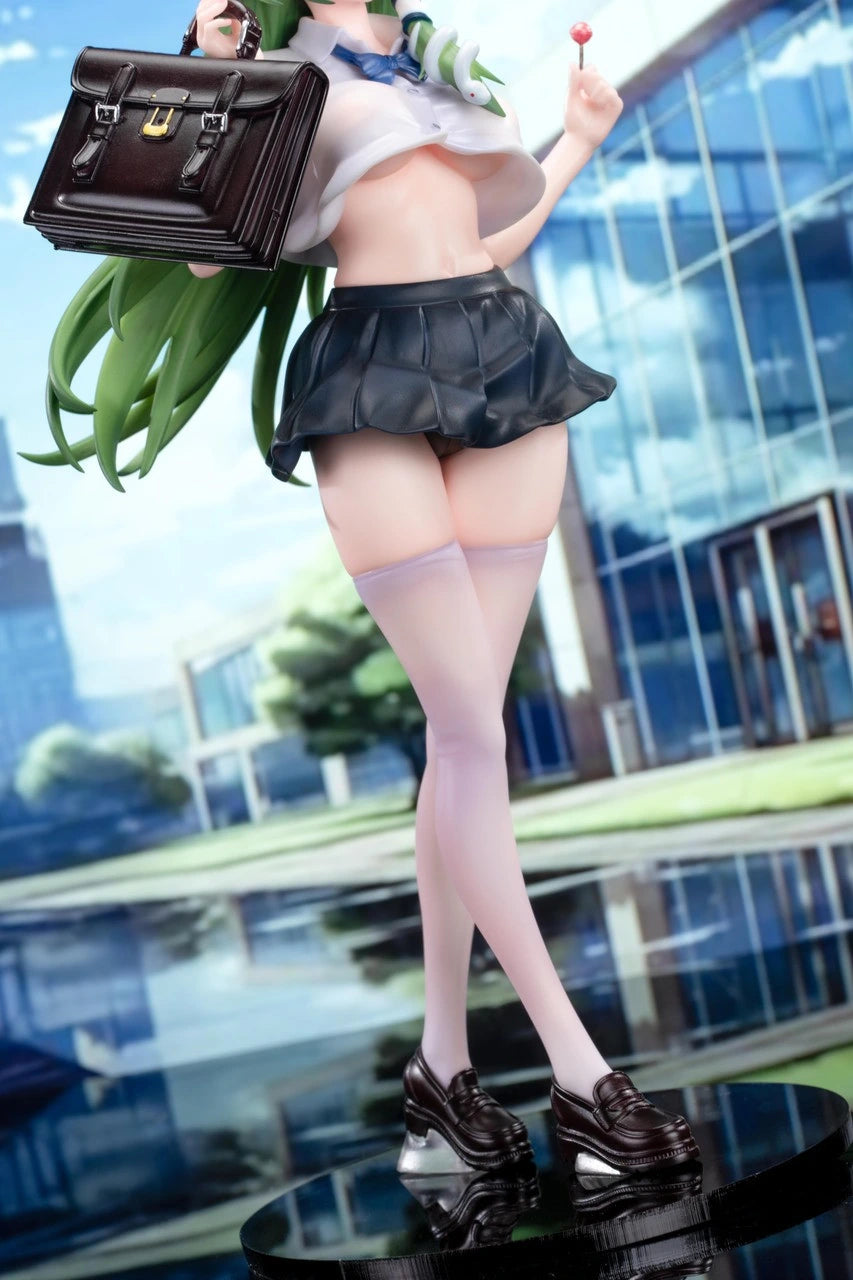 Preventa Resina Kochiya Sanae Figura Touhou Project TouFou Estudio