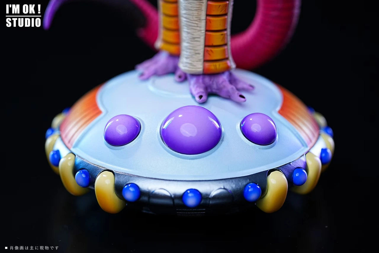Preventa Resina Freezer  Figura Dragon Ball IAMOK  Estudio
