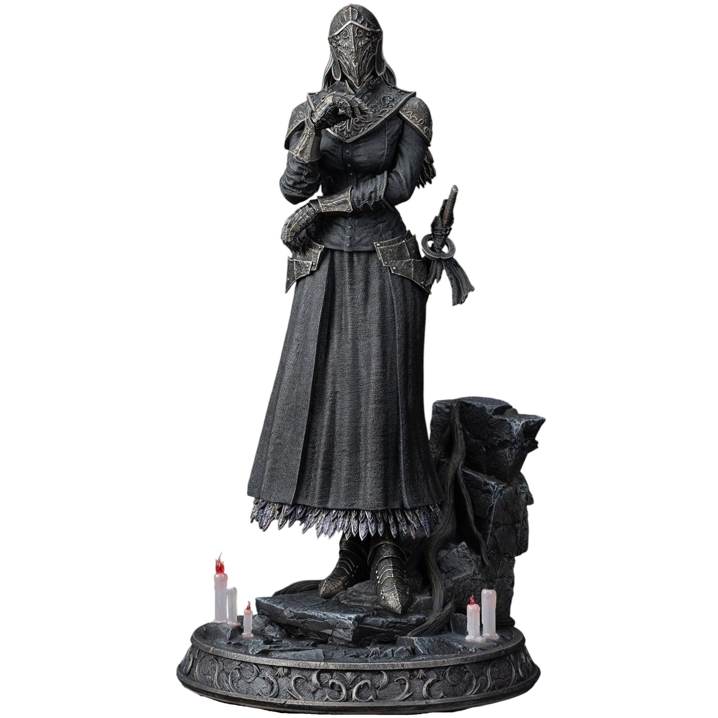 Preventa Resina Yuria de Londor  Figura Dark Souls Series HunDian Estudio