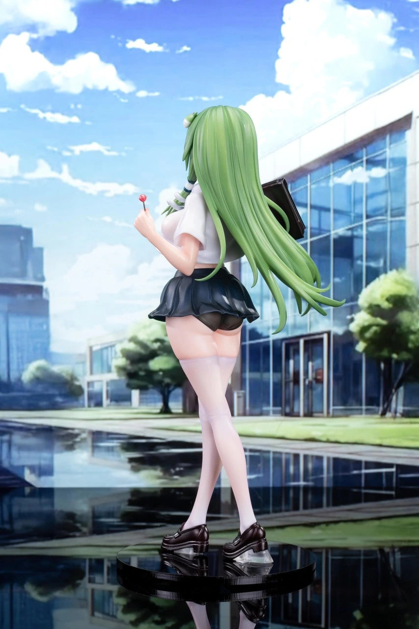 Preventa Resina Kochiya Sanae Figura Touhou Project TouFou Estudio