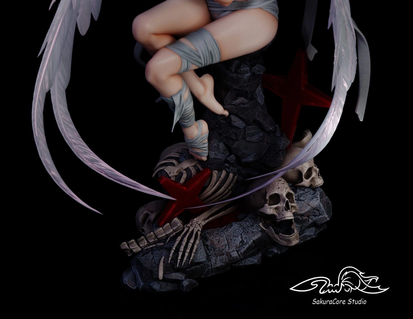 Preventa Resina Ayanami Rei Figura Evangelion Sakura Core Estudio