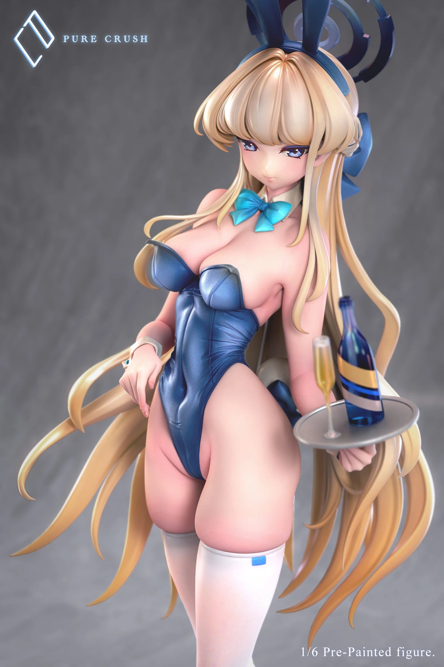 Preventa Resina Asuma Toki Figura Blue Archive Pure Crush Estudio