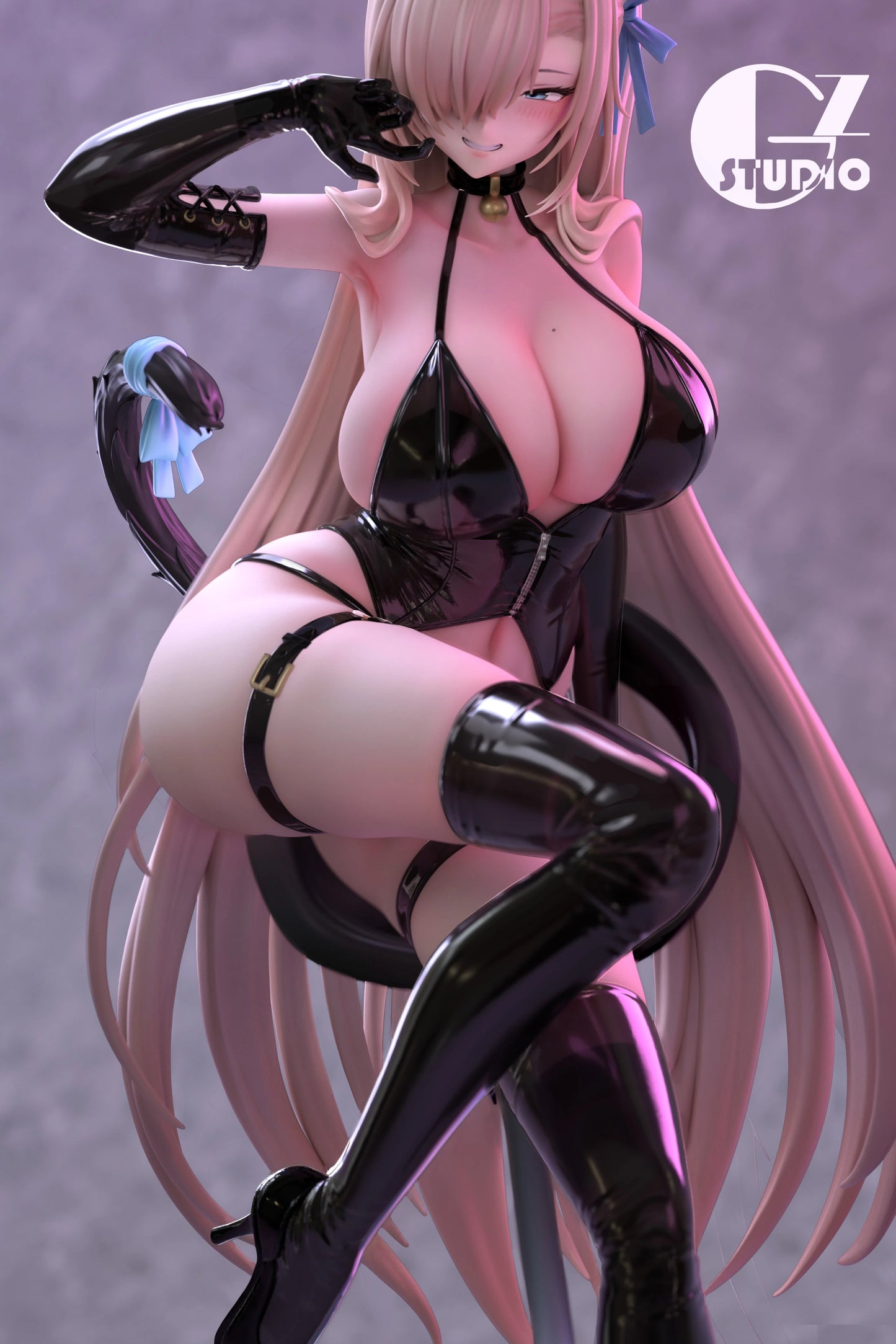 Preventa Resina Asuna Ichinose Figura Blue Archive GZ Estudio
