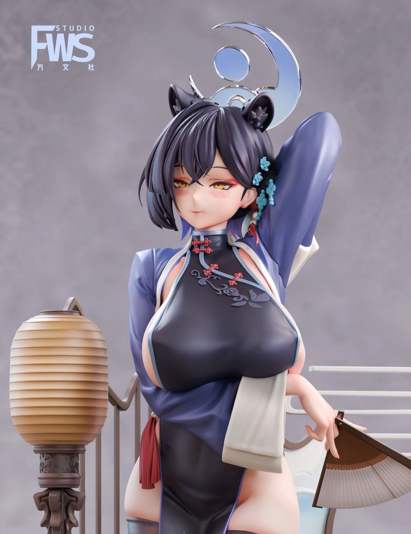 Preventa Resina Urushibara Kaguya Figura Blue Archive FWS Estudio