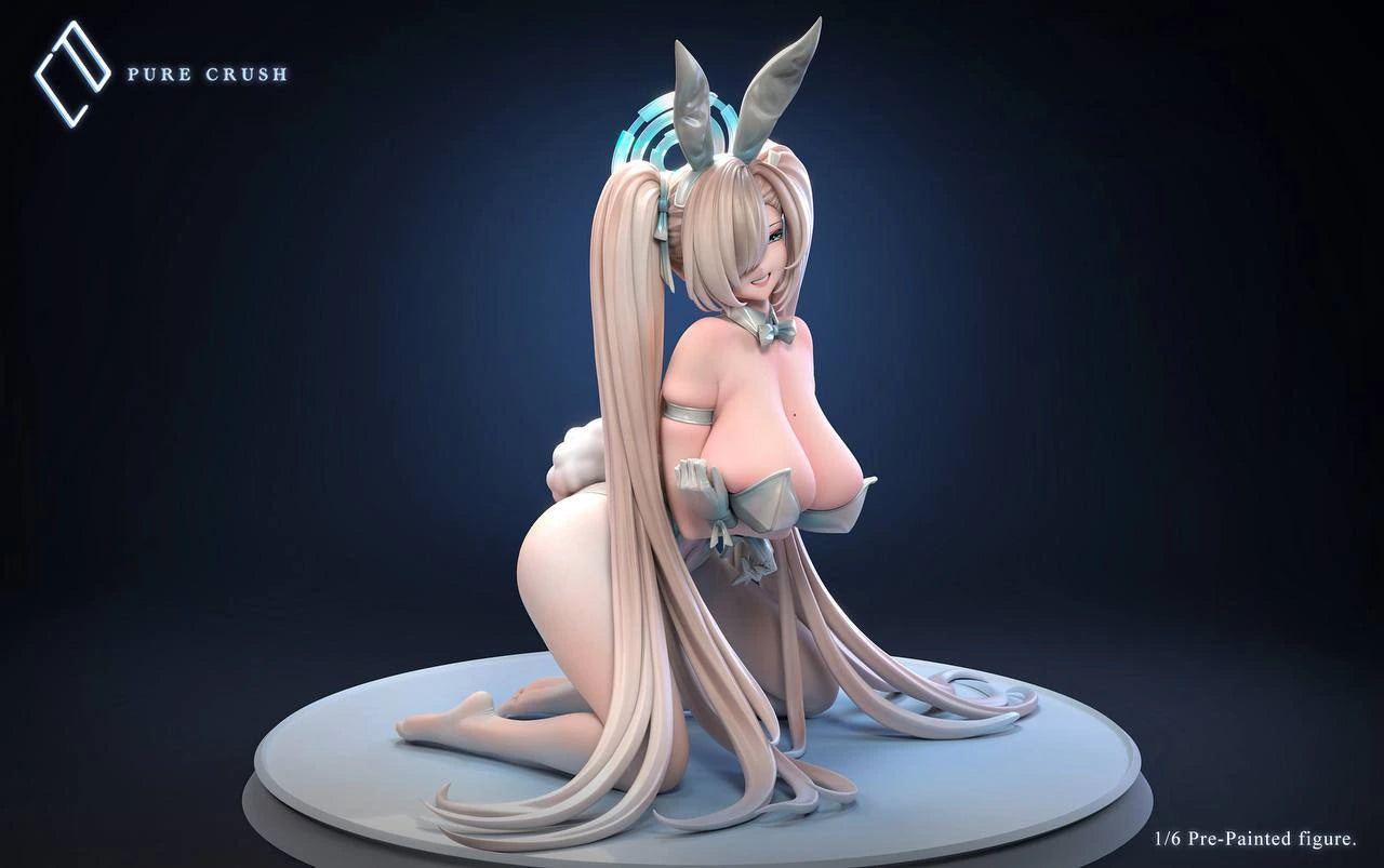 Preventa Resina Ichinose Asuna Figura Blue Archive Pure Crush Estudio