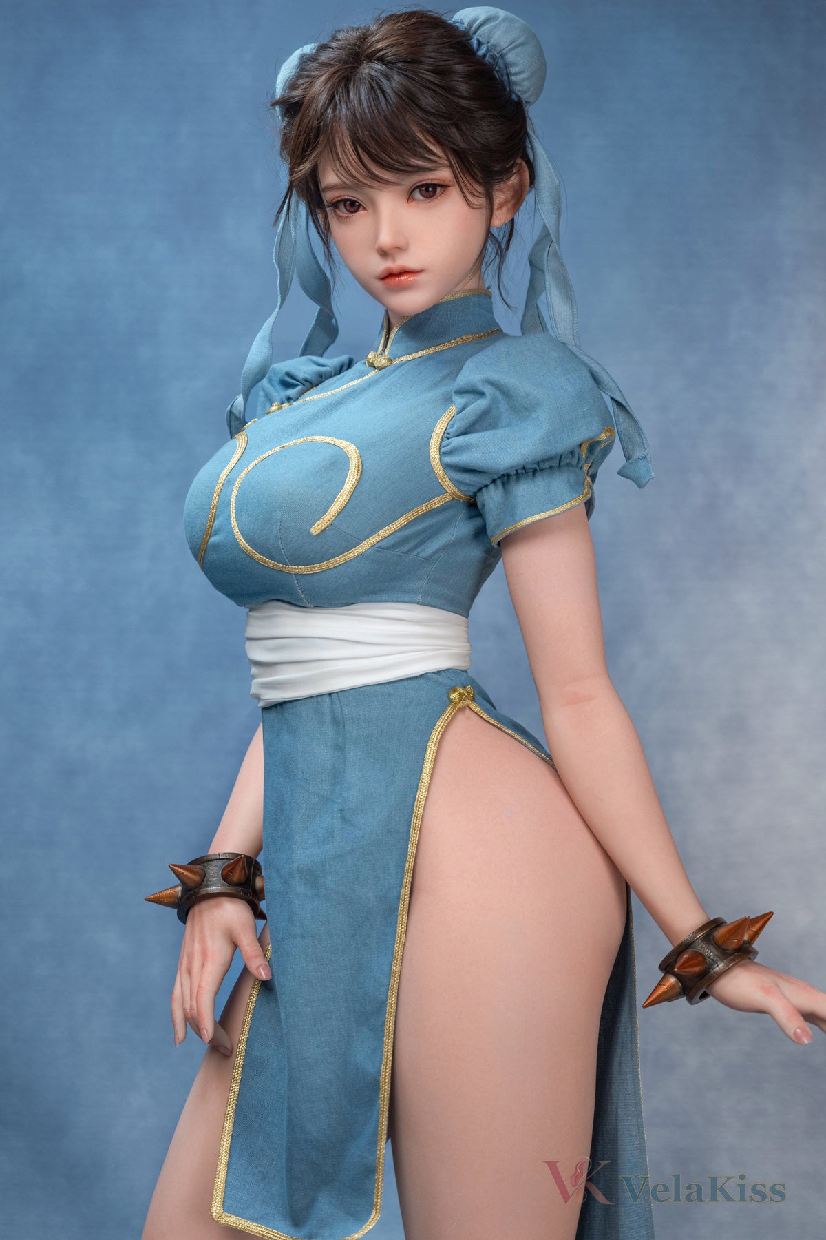 Preventa Resina Chun-Li Figura Original  VelaKiss Estudio