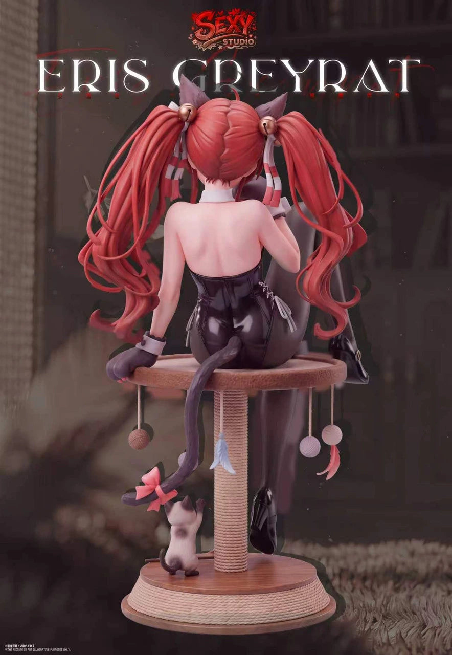 Preventa Resina Eris Boreas Greyrat Figura Mushoku Tensei 1/6 Sexy Estudio