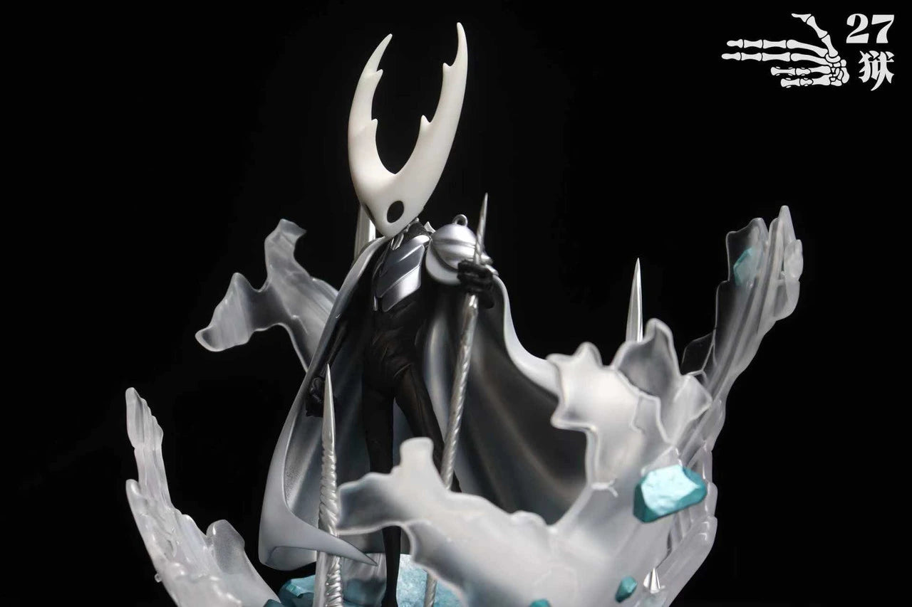 Preventa Resina Pure Vessel Figura Hollow Knight  27Abyss  Estudio
