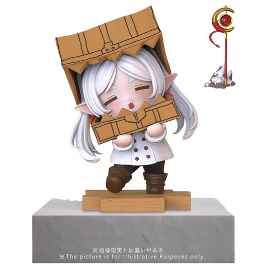 Preventa Resina Frieren Figura Frieren: Beyond Journey's End  Buding Toys Estudio