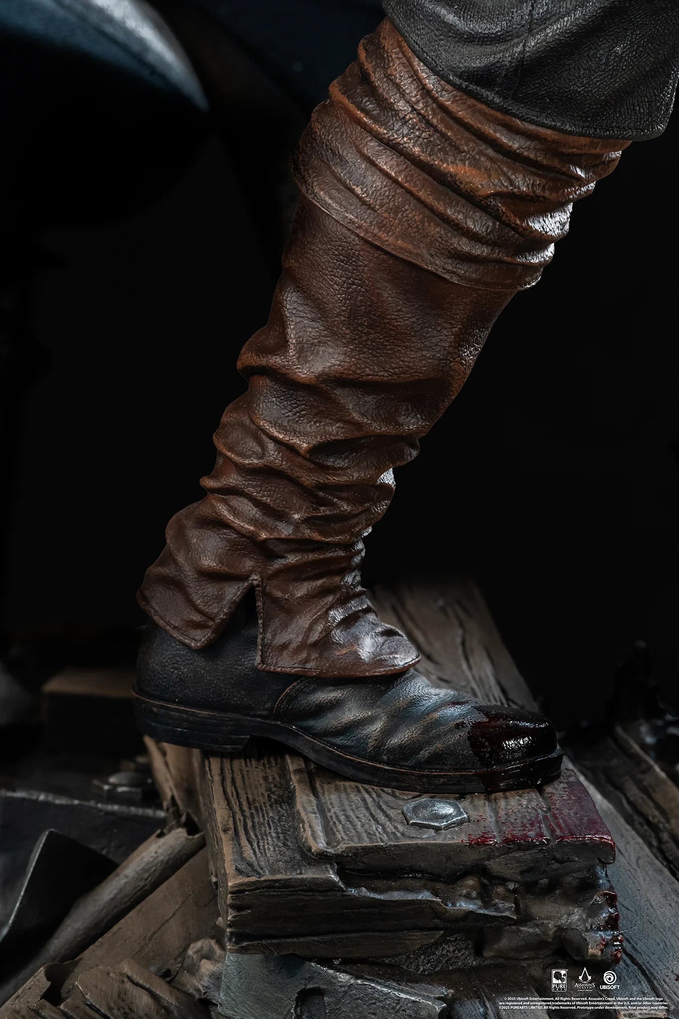 "Preventa Resina Arno Victor Dorian Figura Assassin's Creed  Pure Arts (Licencia) Estudio"