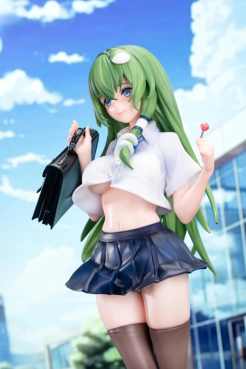 Preventa Resina Kochiya Sanae Figura Touhou Project TouFou Estudio