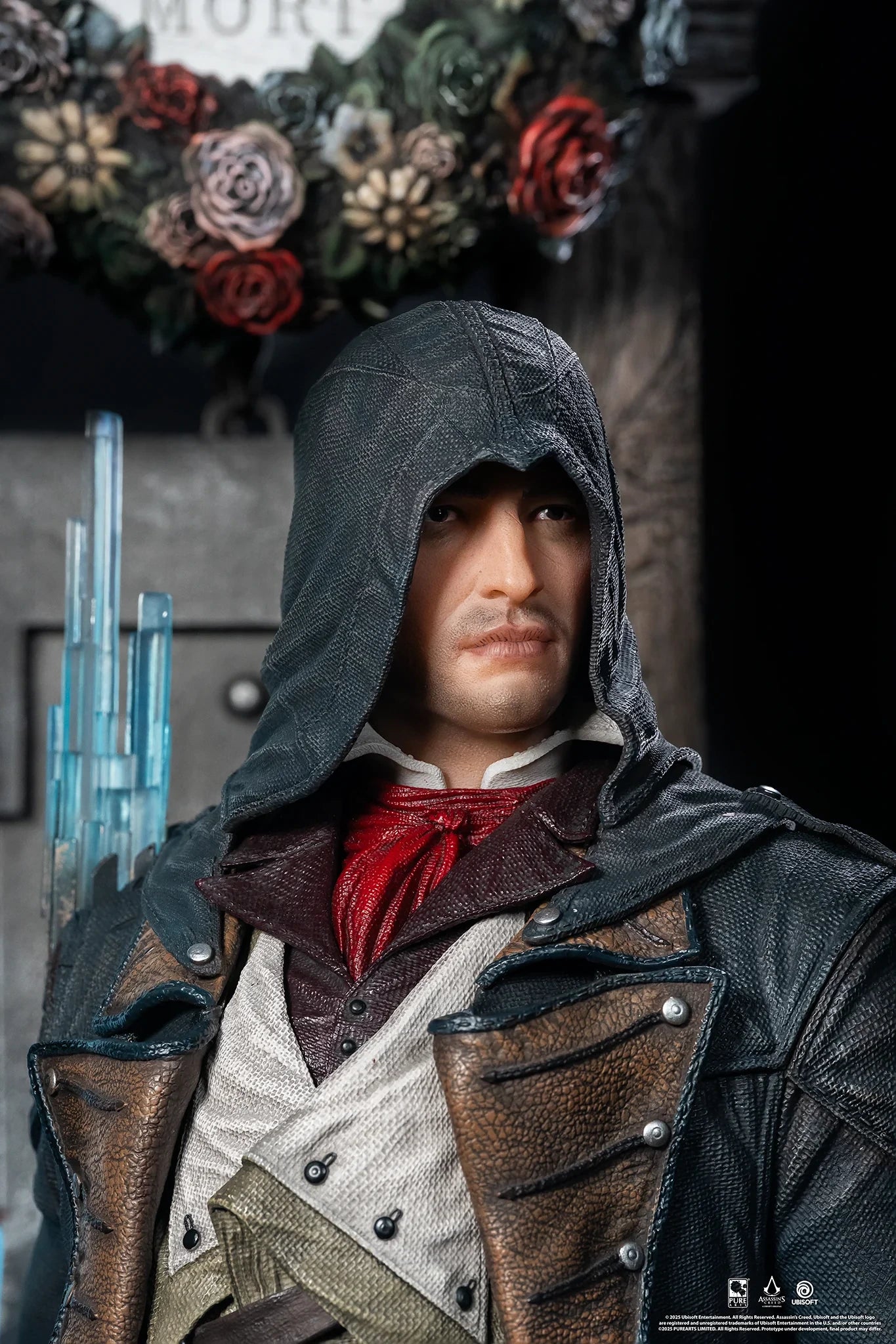 "Preventa Resina Arno Victor Dorian Figura Assassin's Creed  Pure Arts (Licencia) Estudio"