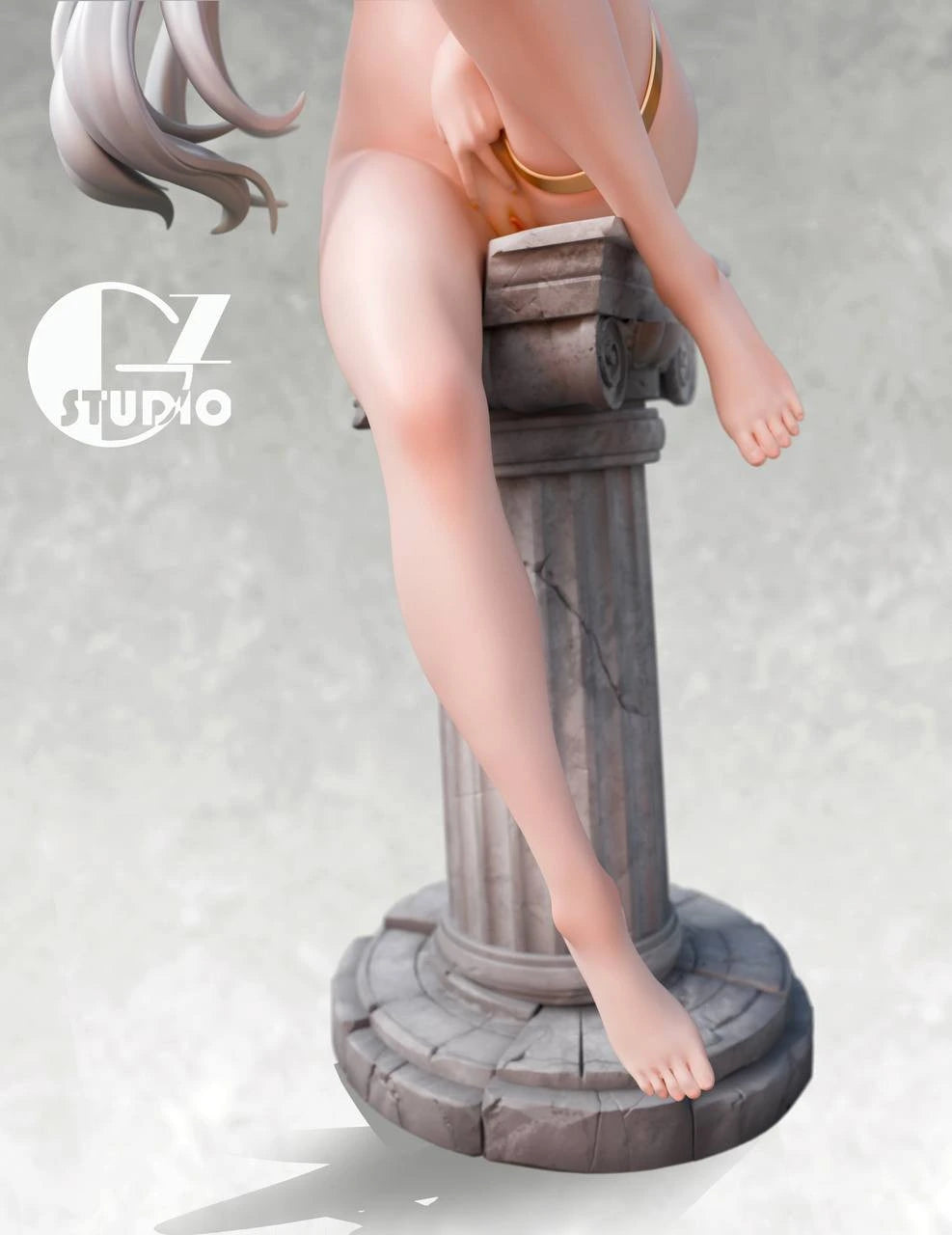 Preventa Resina Frieren Figura Frieren: Más allá del final del viaje GZ  Estudio