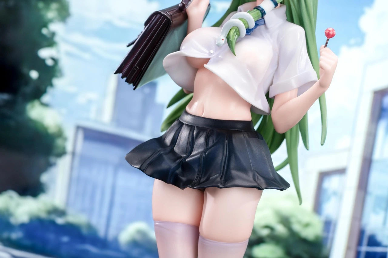 Preventa Resina Kochiya Sanae Figura Touhou Project TouFou Estudio