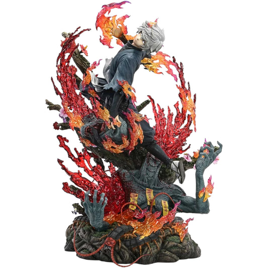 Preventa Resina Gabimaru Figura Hell's Paradise Prime 1 (Licencia) Estudio