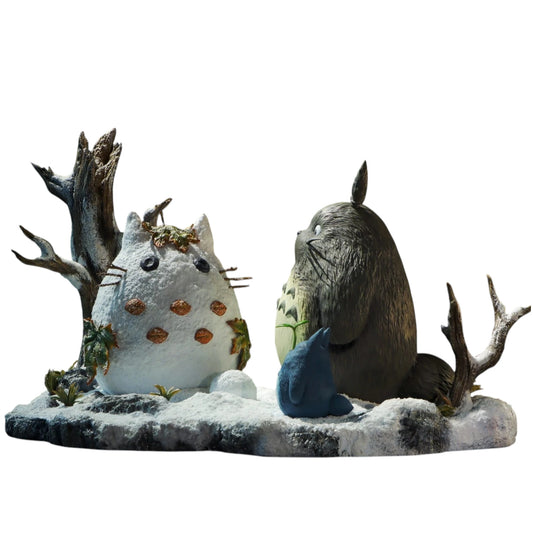 Preventa Resina Totoro Figura Mi Vecino Totoro ShenYin  Estudio