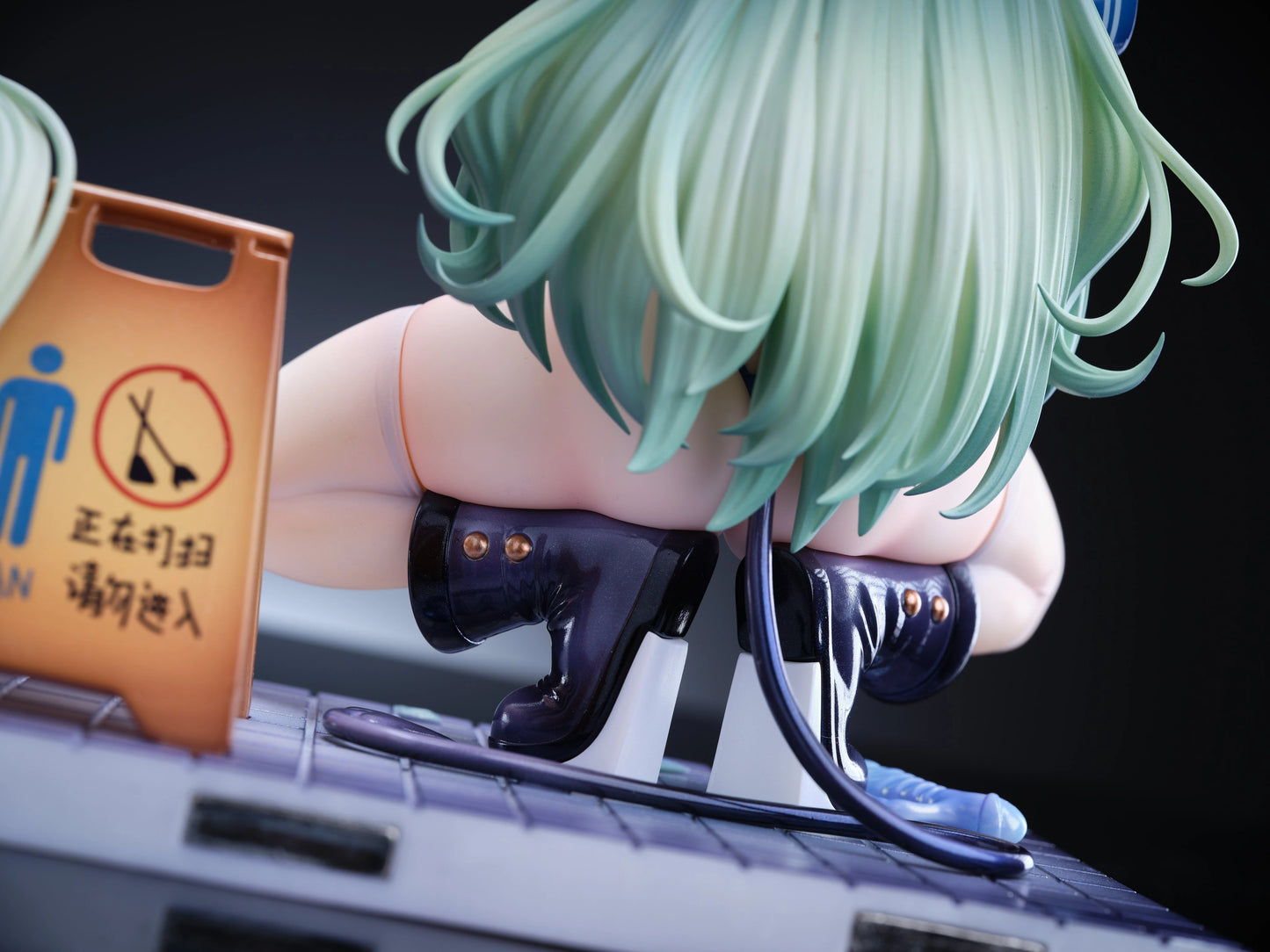 Preventa Resina Hikari & Nozomi Tachibana Figura Blue Archive Genius Bee Estudio