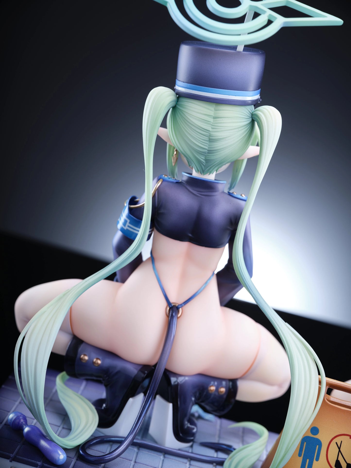Preventa Resina Hikari & Nozomi Tachibana Figura Blue Archive Genius Bee Estudio