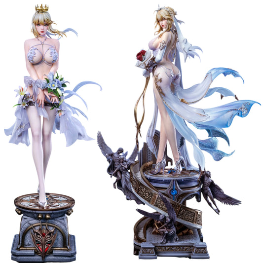 Preventa Resina Artoria Pendragon Saber Figura Fate/Stay Night DT  Estudio