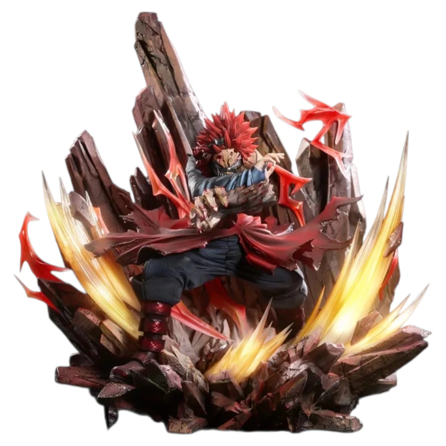 Preventa Resina Kirishima Eijiro Figura My Hero Academia Weare A Design & Climax Estudio