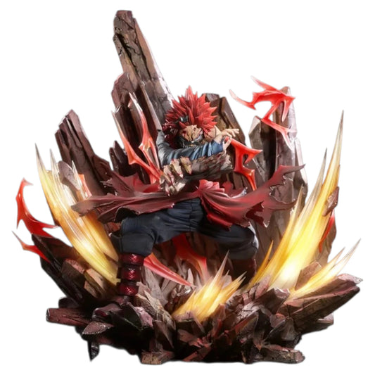 Preventa Resina Kirishima Eijiro Figura My Hero Academia Weare A Design & Climax Estudio