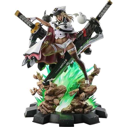 "Preventa Resina Ramlethal Valentine Figura GUILTY GEAR -STRIVE-  Prime 1 (Licencia) Estudio"