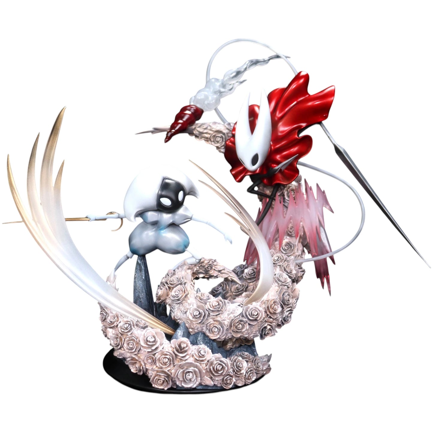 Preventa Resina Hornet Figura Hollow Knight: Silksong 27Abyss Estudio