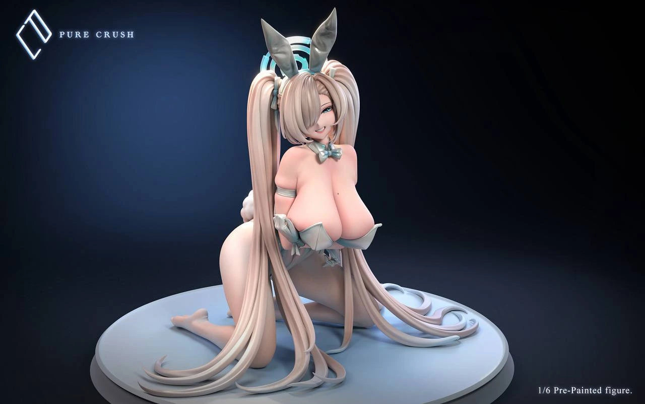 Preventa Resina Ichinose Asuna Figura Blue Archive Pure Crush Estudio