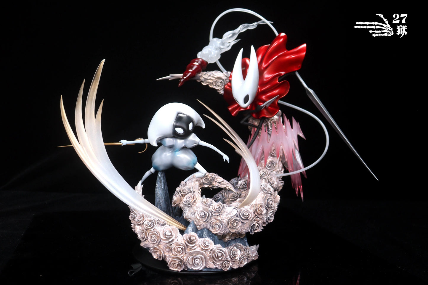 Preventa Resina Hornet Figura Hollow Knight: Silksong 27Abyss Estudio