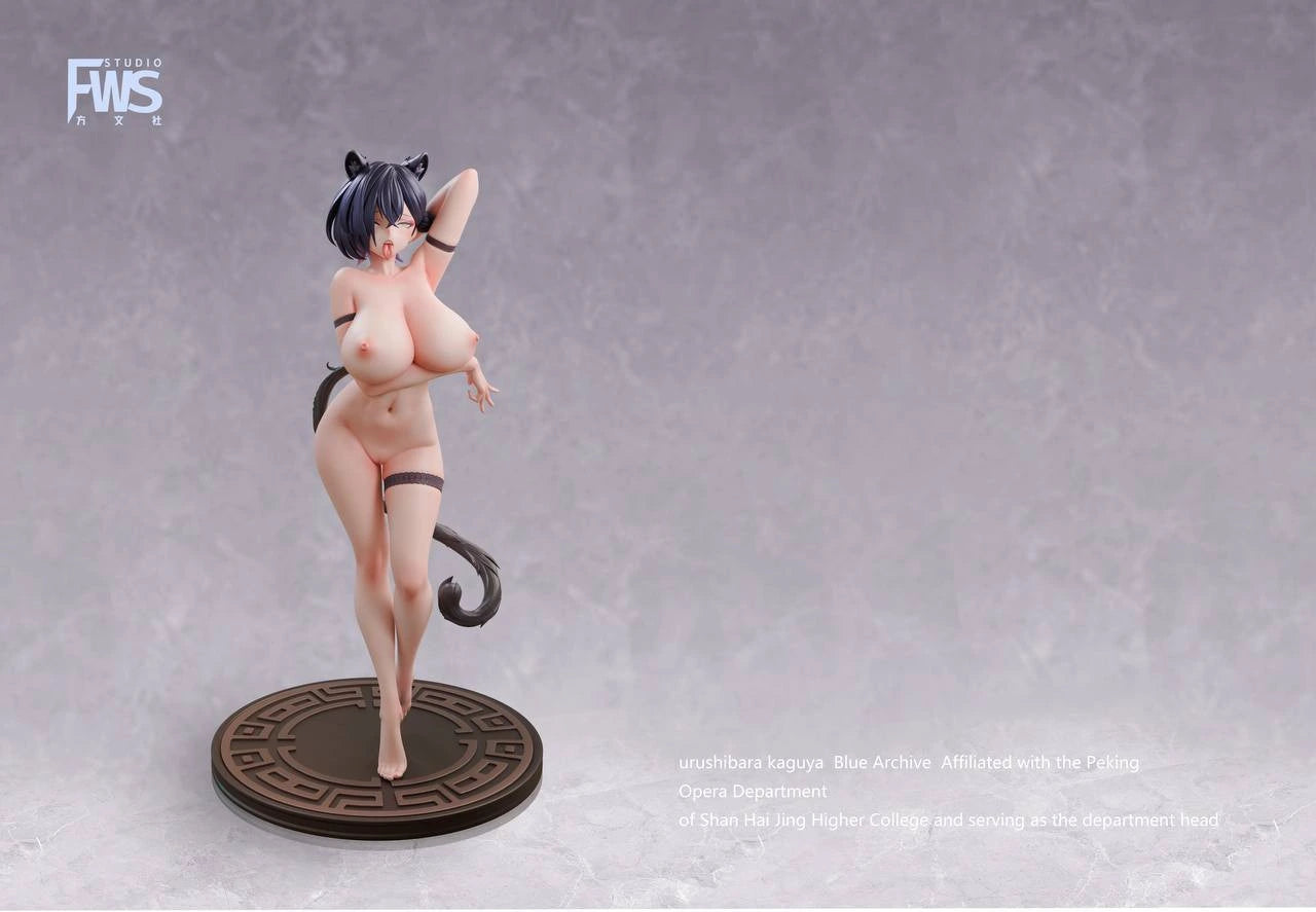 Preventa Resina Urushibara Kaguya Figura Blue Archive FWS Estudio