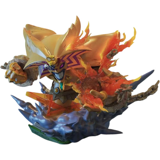 Preventa Resina Exodia Figura Yu-Gi-Oh! WASP Estudio