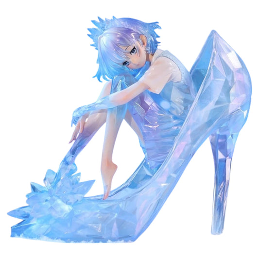 Preventa Resina Fairie Figura Original Series WeArtDoign Estudio