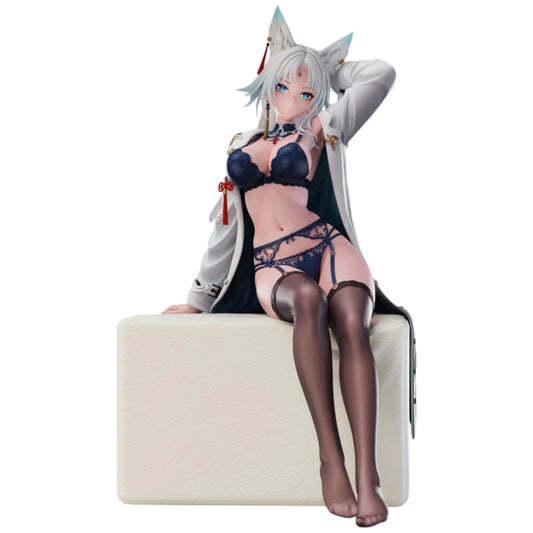 Preventa Resina Feixiao Figura Honkai: Star Rail Flawless  Estudio