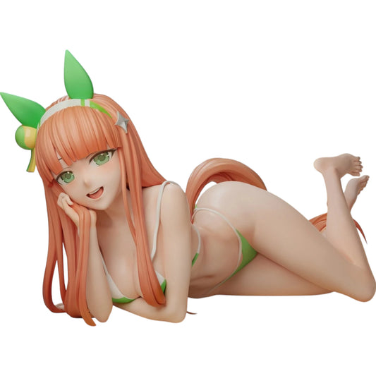 Preventa Resina Silence Suzuka Figura Uma Musume Pretty Derby Beast  Estudio