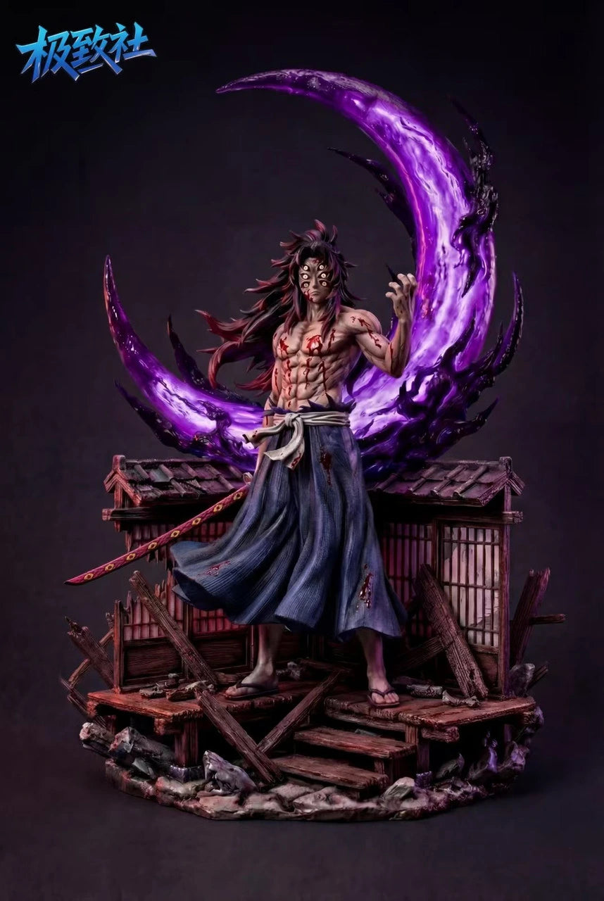 Preventa Resina Kokushibo Figura Demon Slayer JiZhiShe Estudio