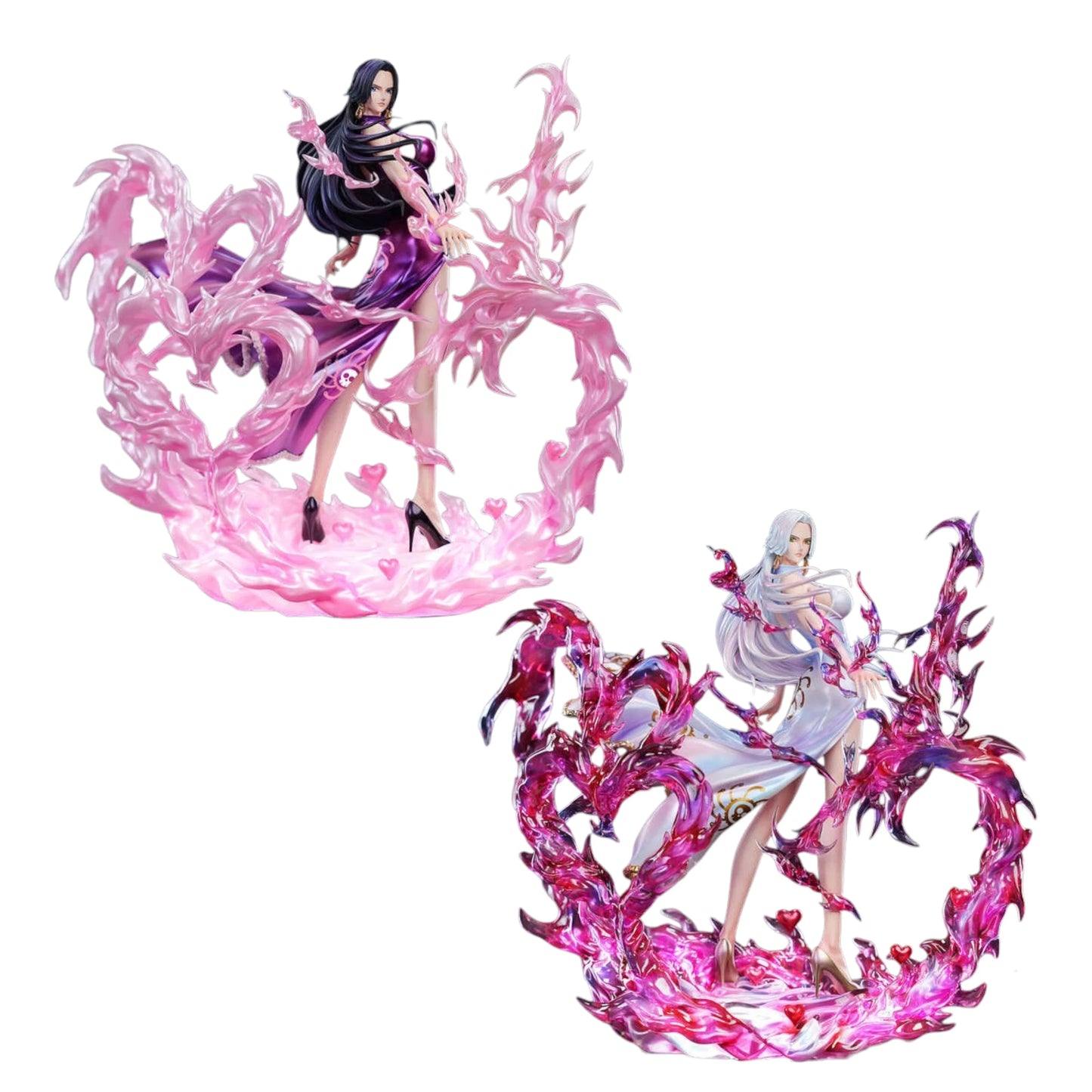 Preventa Resina Boa Hancock Figura One Piece Chen Yan Estudio