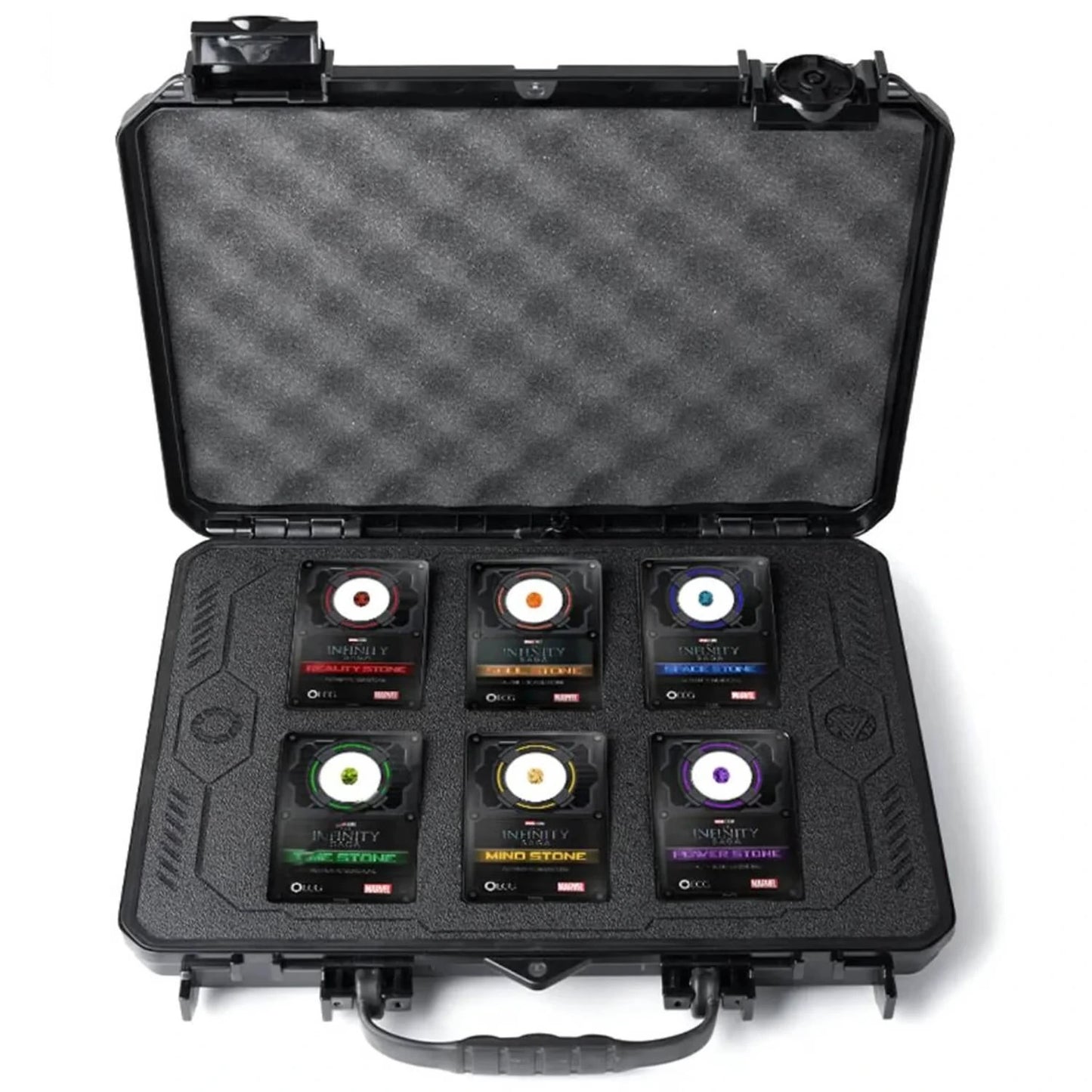 Preventa Resina Gemas del Infinito Figura Avengers: Endgame  East Continental Estudio