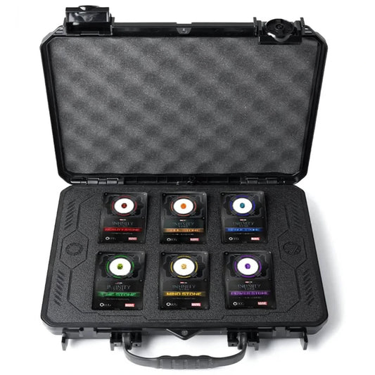 Preventa Resina Gemas del Infinito Figura Avengers: Endgame  East Continental Estudio