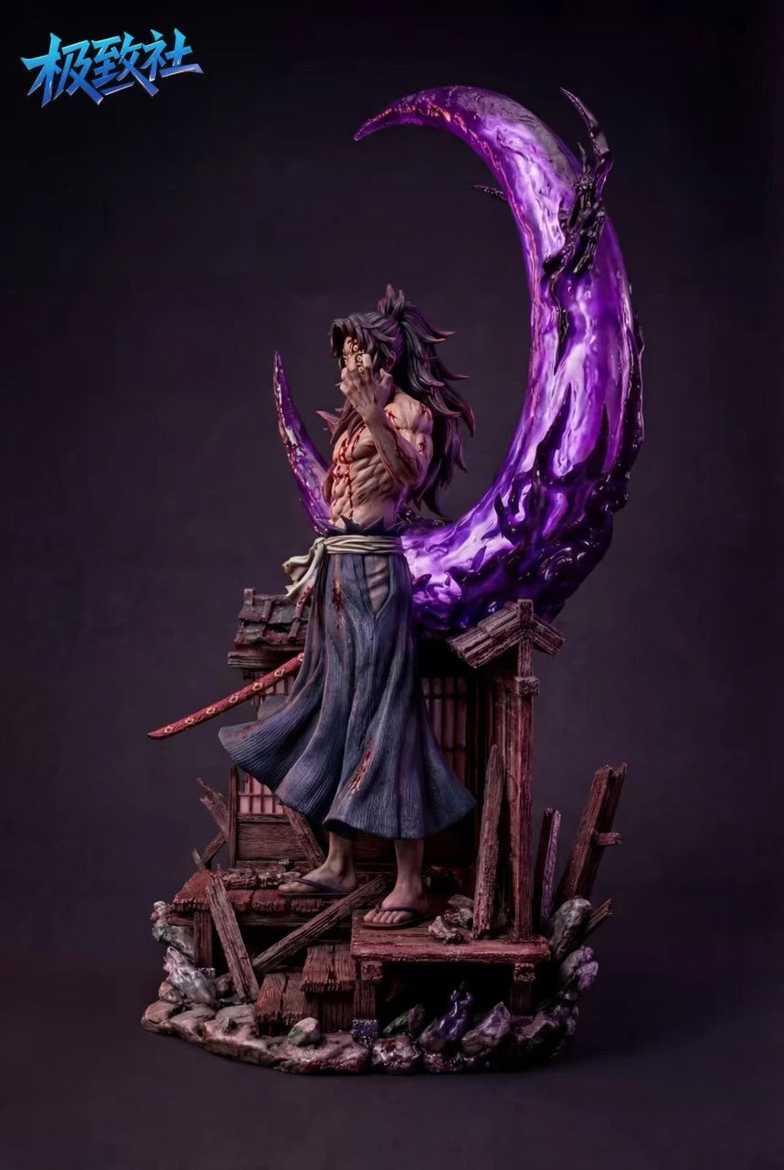 Preventa Resina Kokushibo Figura Demon Slayer JiZhiShe Estudio