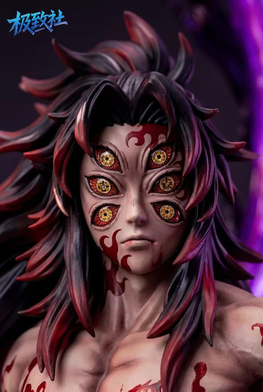 Preventa Resina Kokushibo Figura Demon Slayer JiZhiShe Estudio