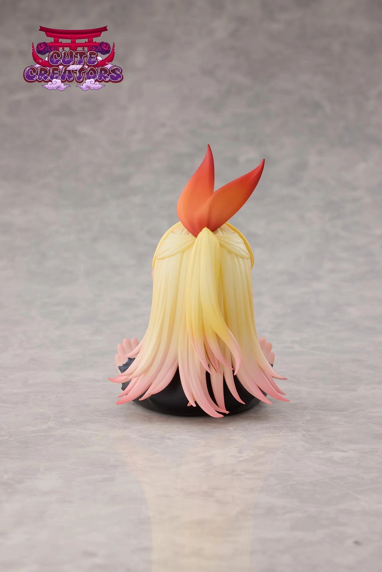Preventa Resina Chitoge Kirisaki Figura Nisekoi Cute Creators Estudio