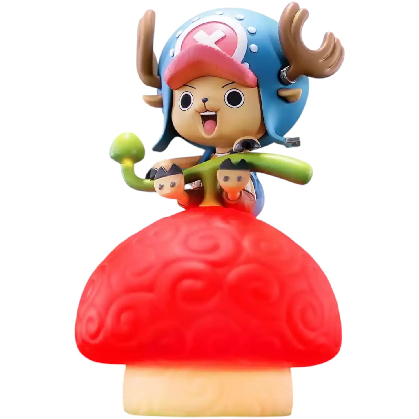 "Preventa PVC Tony Tony Chopper  Figura One Piece Happy Life (Licencia) Estudio"
