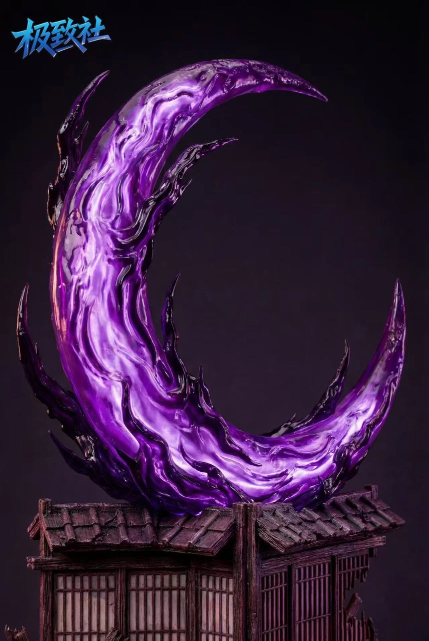 Preventa Resina Kokushibo Figura Demon Slayer JiZhiShe Estudio