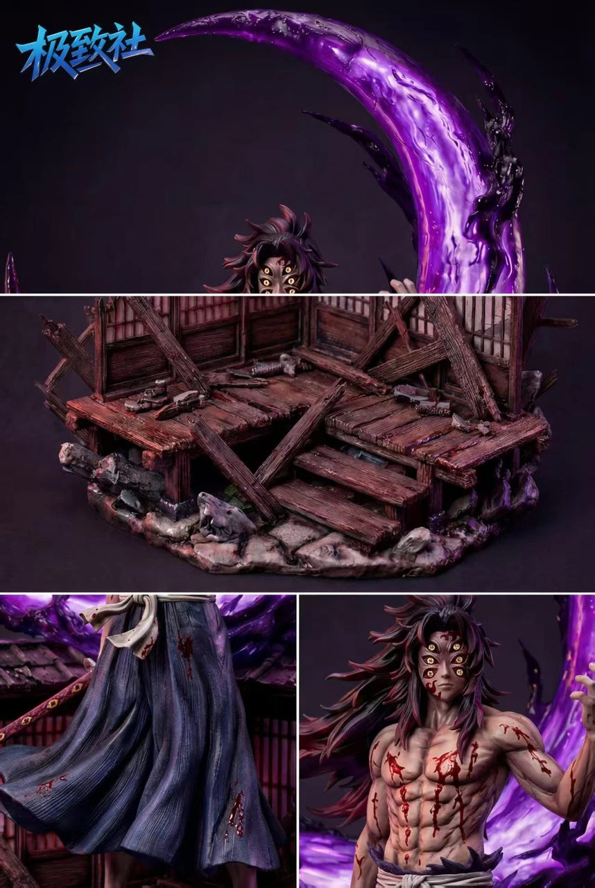 Preventa Resina Kokushibo Figura Demon Slayer JiZhiShe Estudio