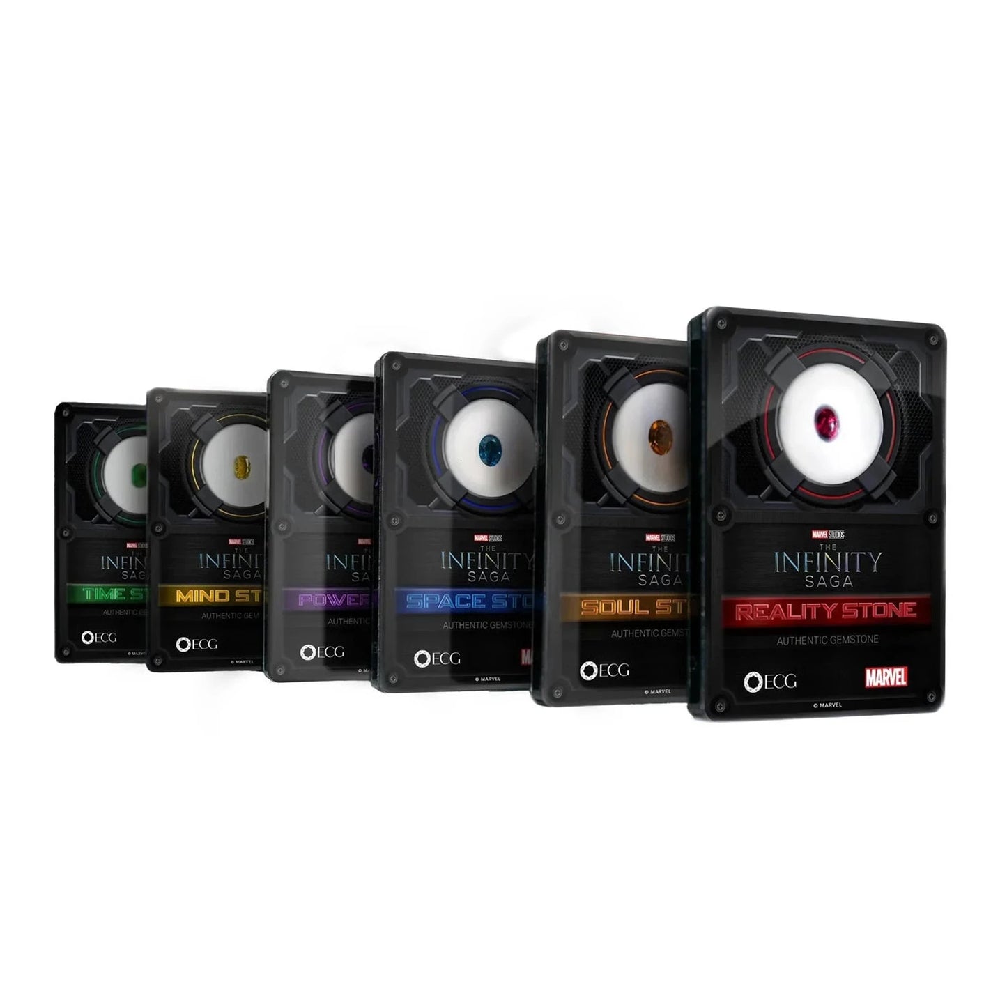 Preventa Resina Gemas del Infinito Figura Avengers: Endgame  East Continental Estudio