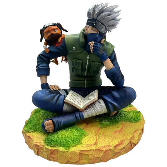 Preventa Resina Kakashi Hatake  Figura Naruto Idealism Estudio