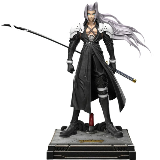 Preventa Resina Sephiroth Figura Final Fantasy VII Dream Estudio
