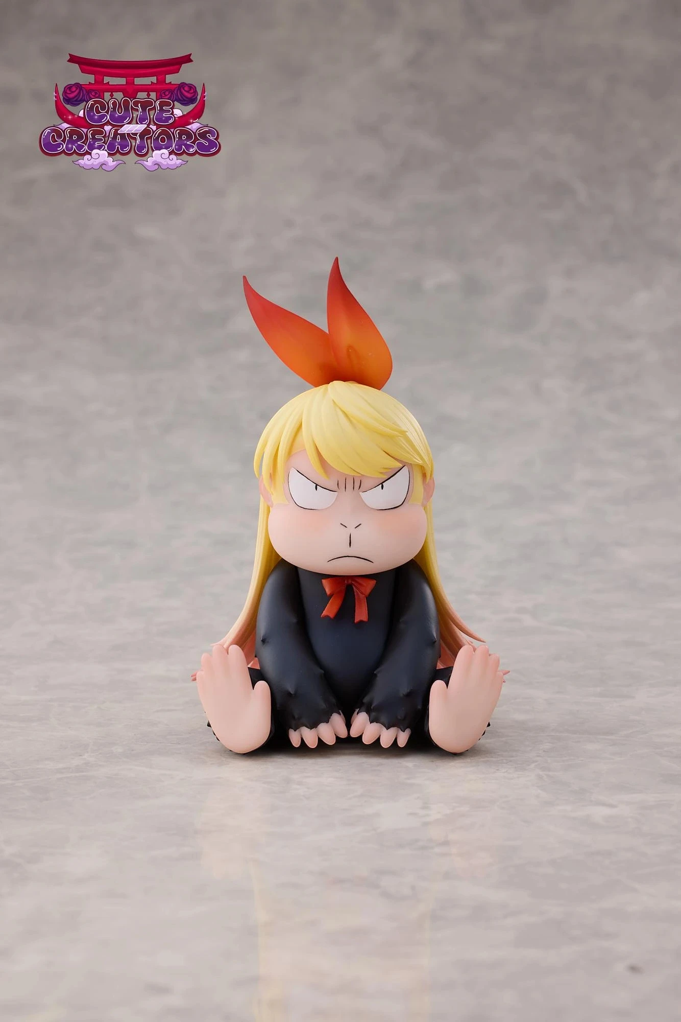 Preventa Resina Chitoge Kirisaki Figura Nisekoi Cute Creators Estudio