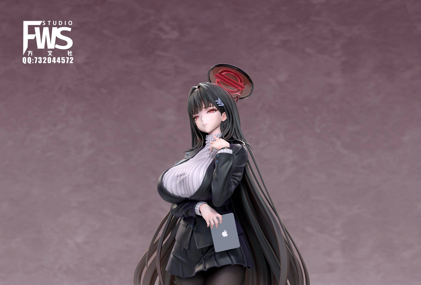 Preventa Resina Tsukatsuki Rio Figura Blue Archive FWS Estudio